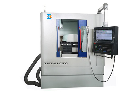 TKD01CNC 金剛石砂輪成形修整機床